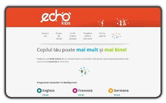 Echo Kids