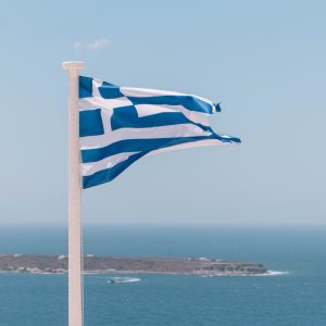 Greek flag